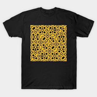 abstract pattern T-Shirt